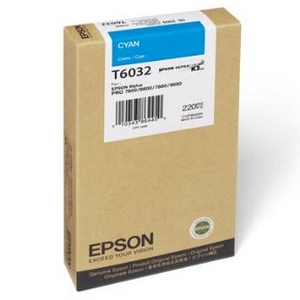 muc in epson t6032 hop muc xanh 220ml c13t603200